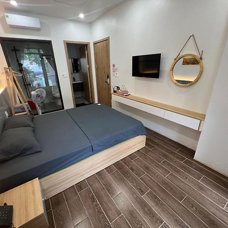 Qui'S Homestay Dong Khe Sau Ngoại thất bức ảnh