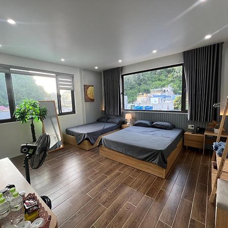 Qui'S Homestay Dong Khe Sau Ngoại thất bức ảnh