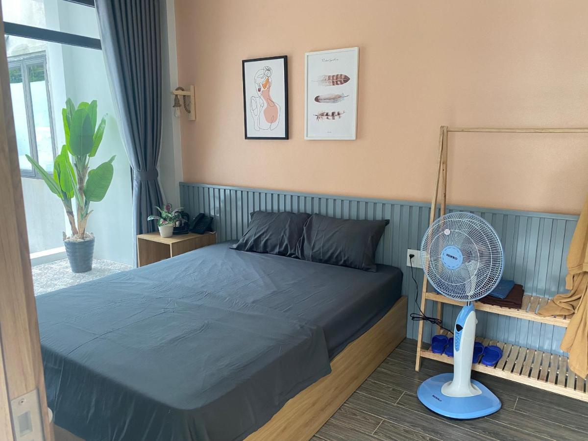 Qui'S Homestay Dong Khe Sau Ngoại thất bức ảnh