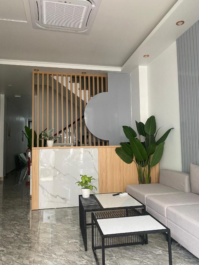 Qui'S Homestay Dong Khe Sau Ngoại thất bức ảnh