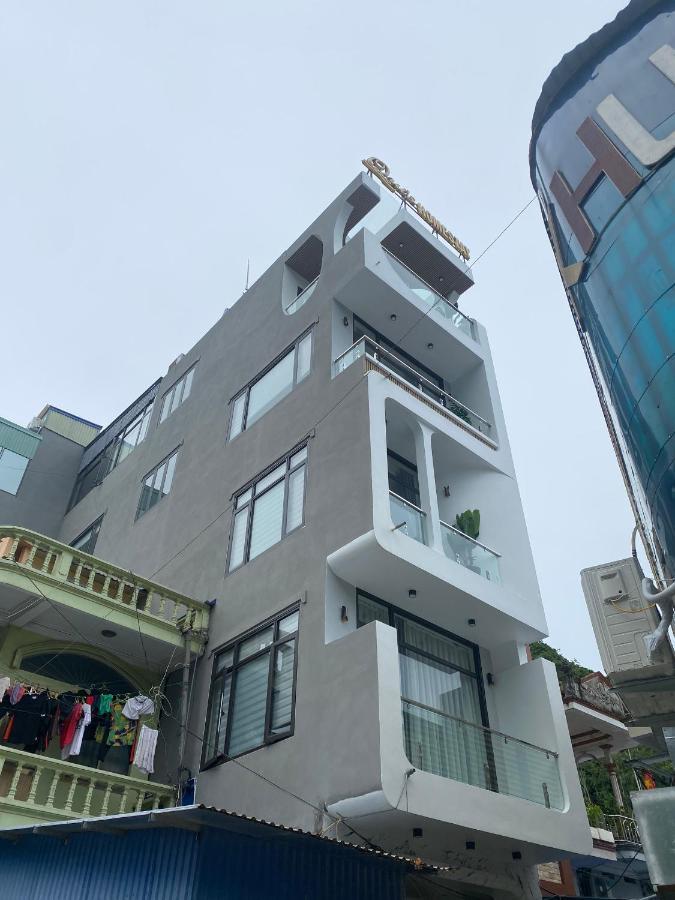 Qui'S Homestay Dong Khe Sau Ngoại thất bức ảnh