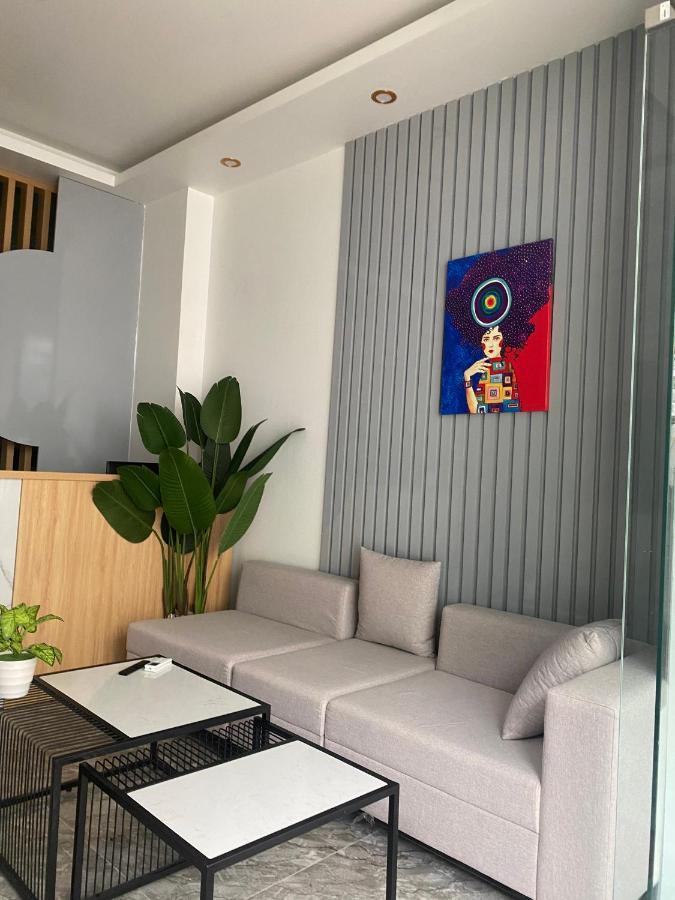 Qui'S Homestay Dong Khe Sau Ngoại thất bức ảnh