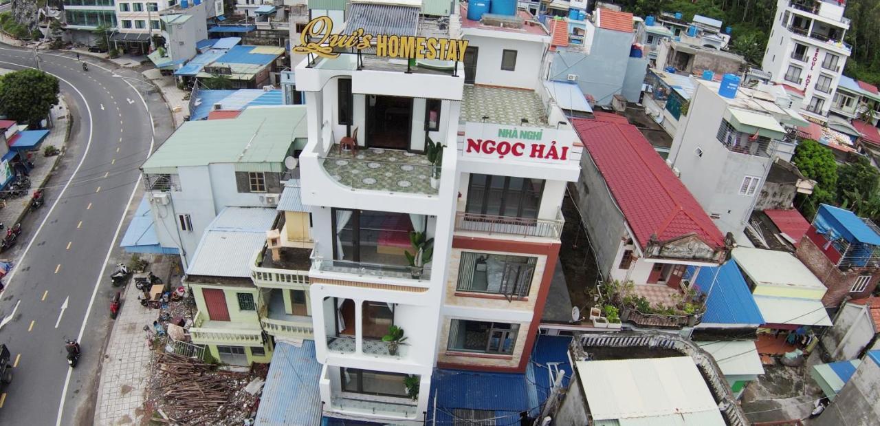 Qui'S Homestay Dong Khe Sau Ngoại thất bức ảnh