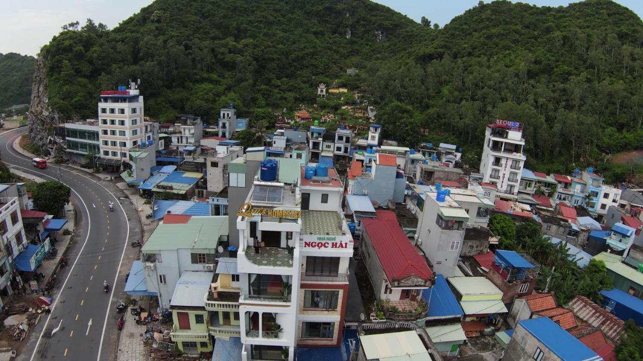 Qui'S Homestay Dong Khe Sau Ngoại thất bức ảnh