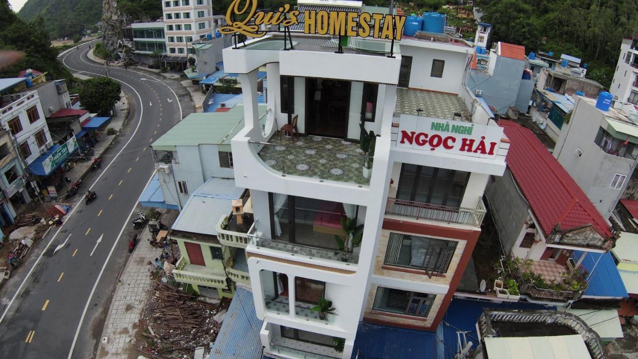 Qui'S Homestay Dong Khe Sau Ngoại thất bức ảnh