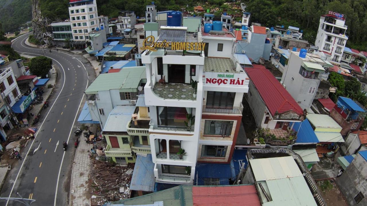 Qui'S Homestay Dong Khe Sau Ngoại thất bức ảnh