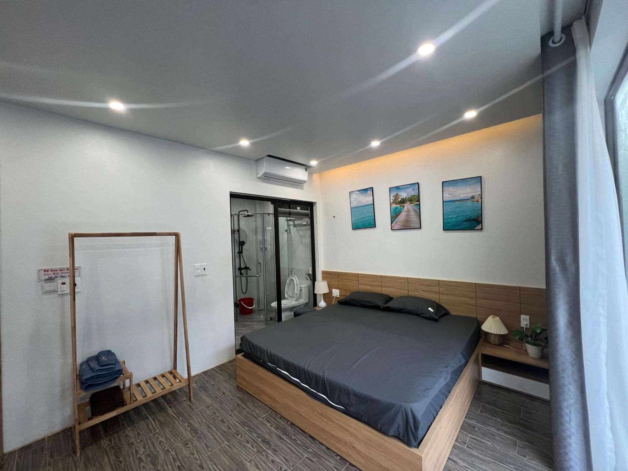 Qui'S Homestay Dong Khe Sau Ngoại thất bức ảnh