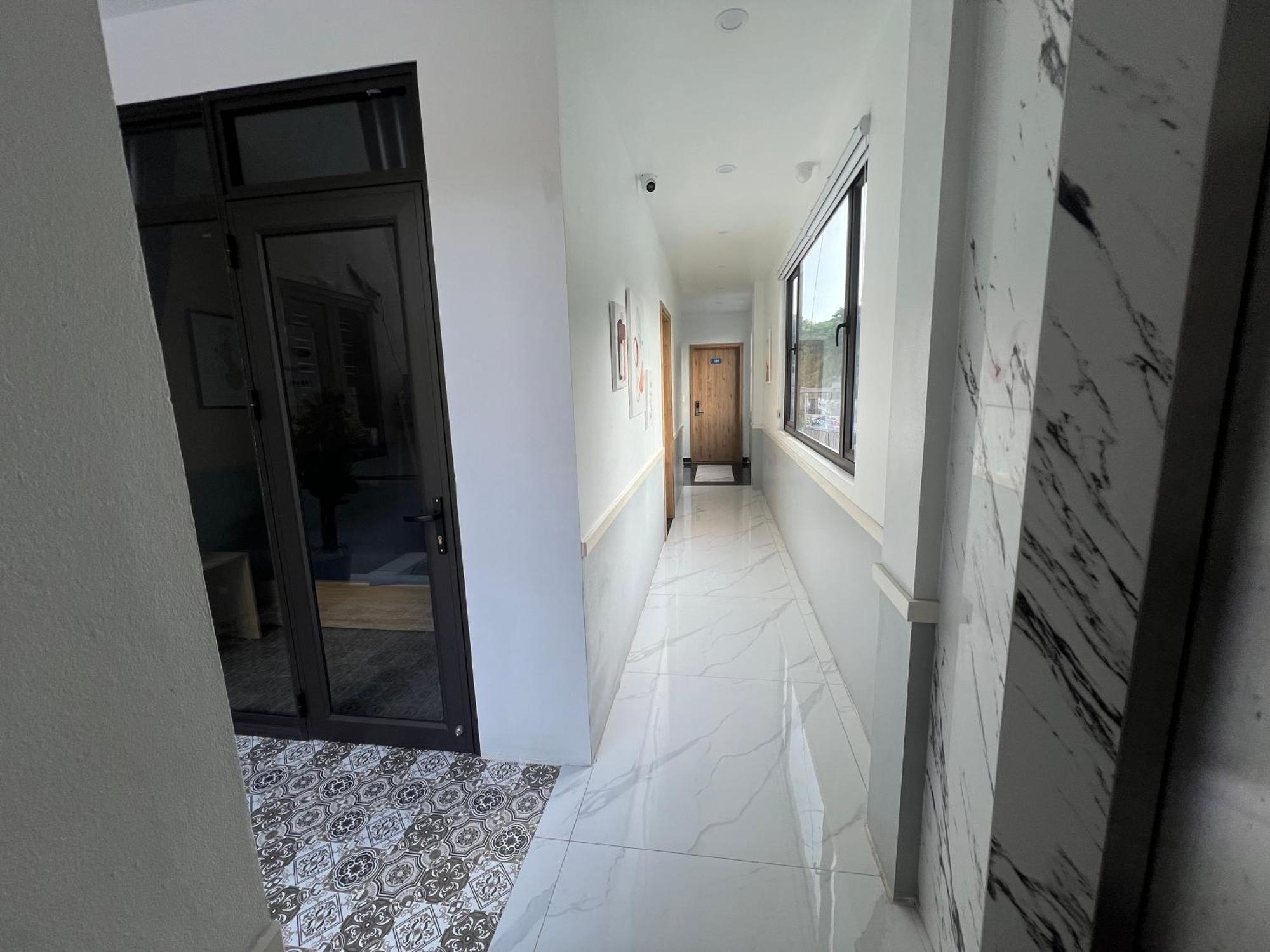 Qui'S Homestay Dong Khe Sau Ngoại thất bức ảnh