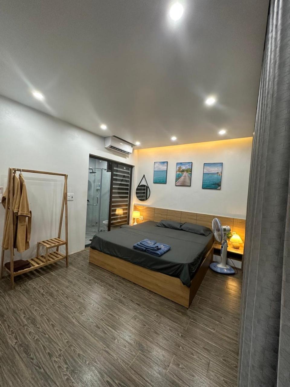 Qui'S Homestay Dong Khe Sau Ngoại thất bức ảnh