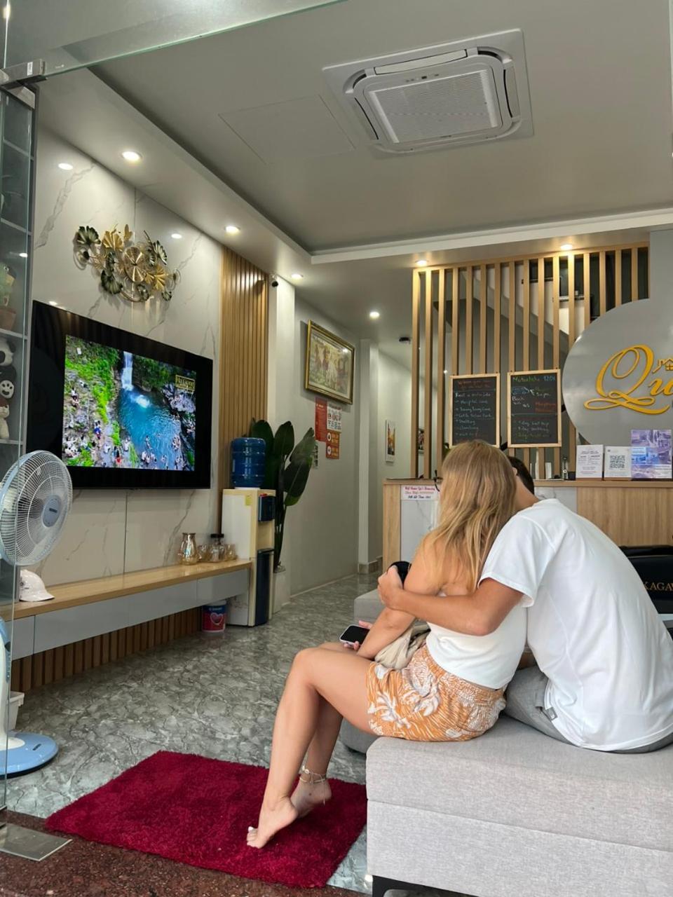 Qui'S Homestay Dong Khe Sau Ngoại thất bức ảnh