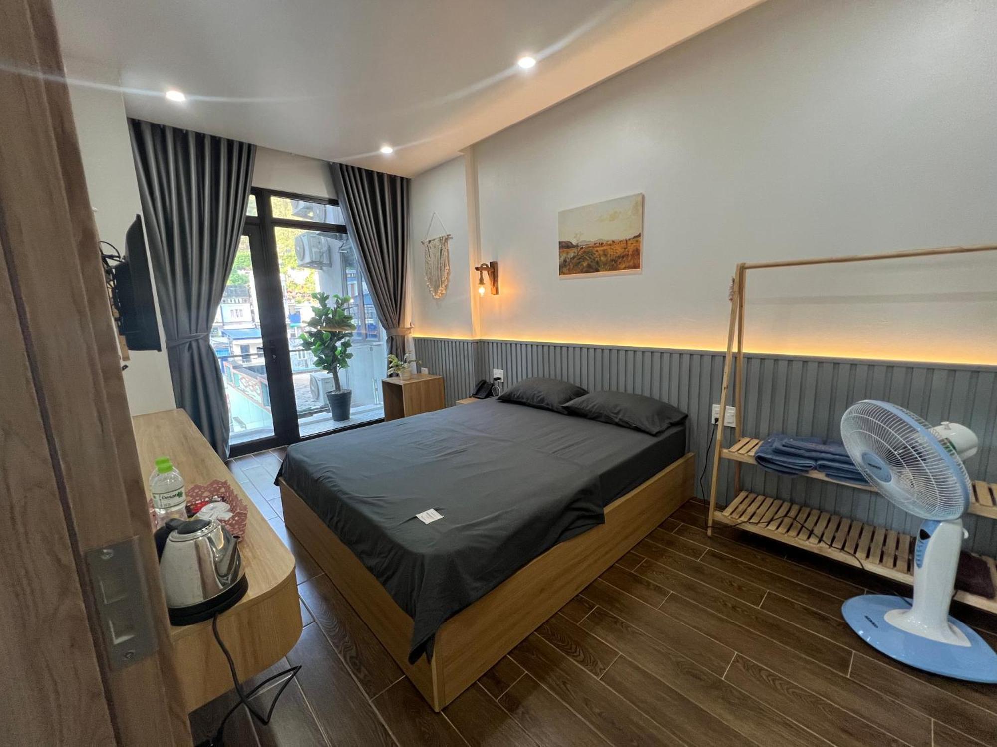 Qui'S Homestay Dong Khe Sau Ngoại thất bức ảnh