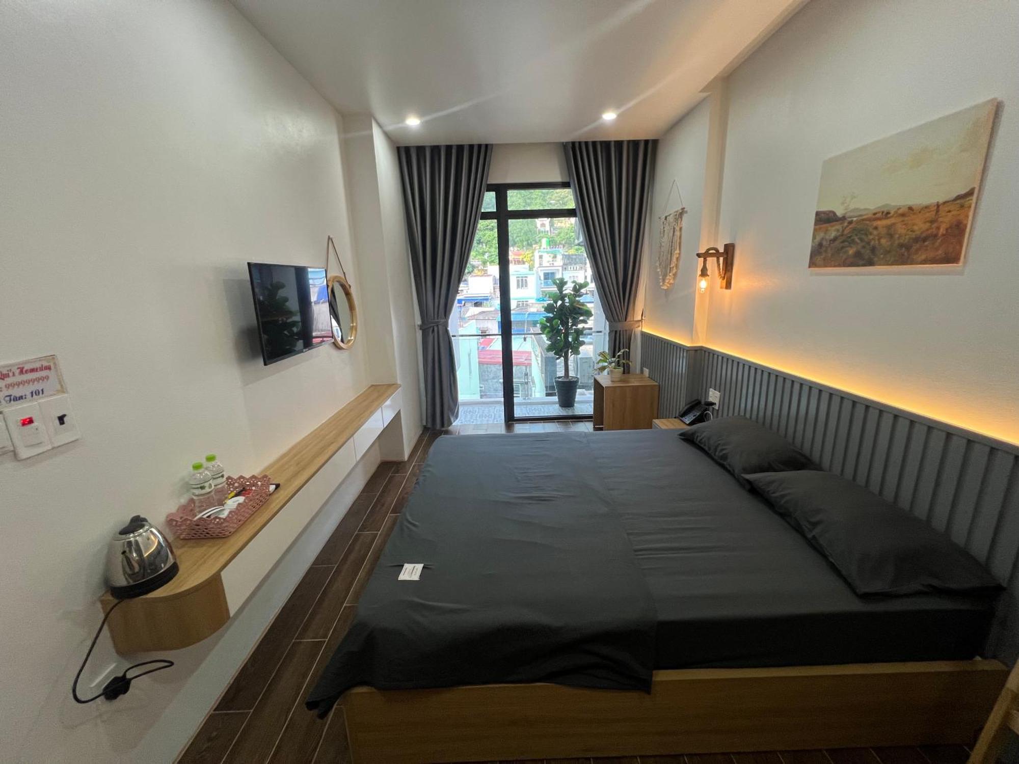 Qui'S Homestay Dong Khe Sau Ngoại thất bức ảnh